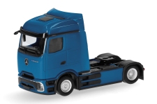 Herpa 318204-003 - H0 - Mercedes-Benz eActros 600 Procabin Zugmaschine - blau